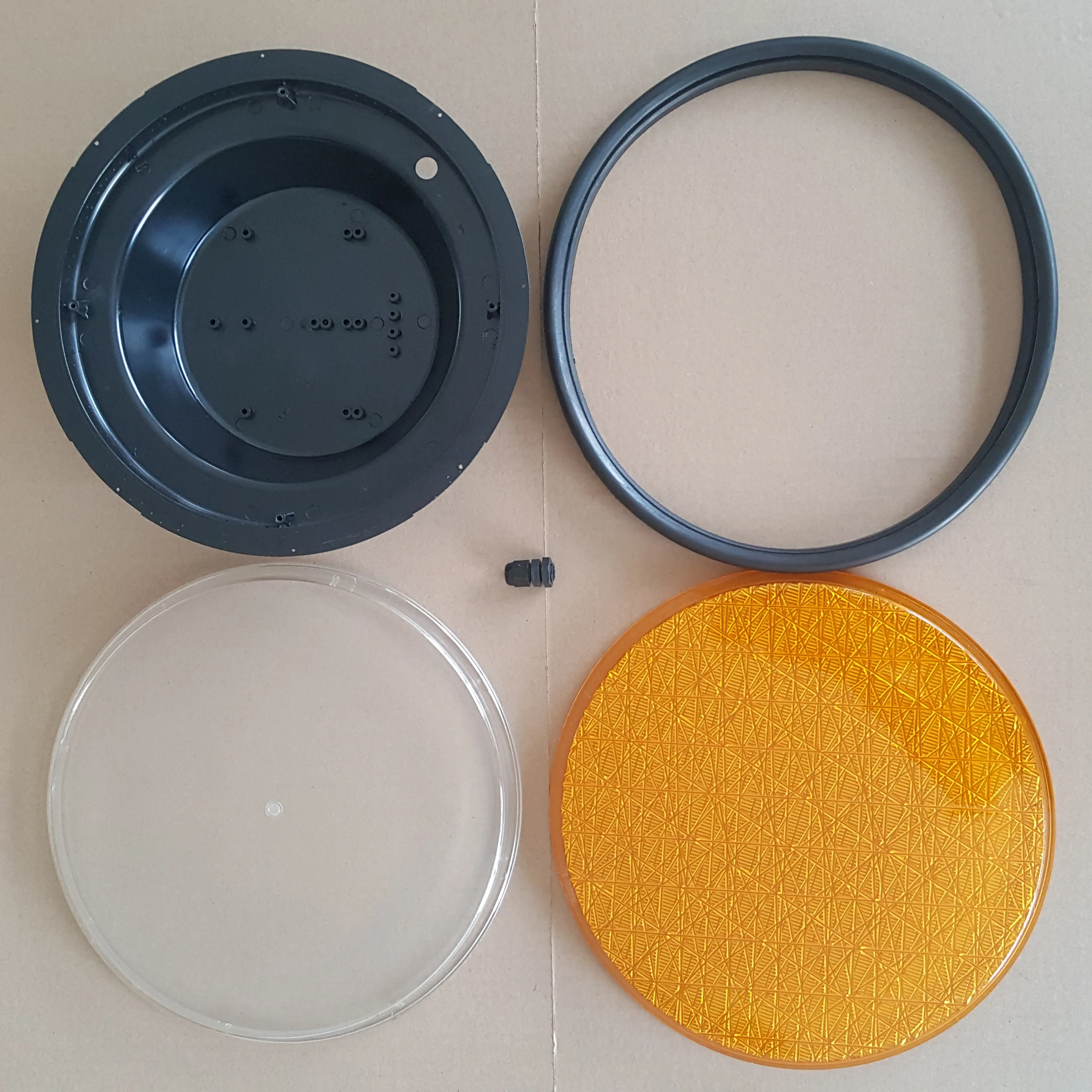 
300MM LED Module Road Road Traffic Light Manufacturer 