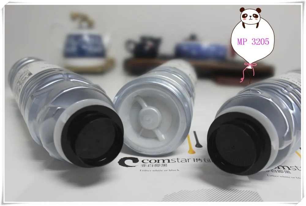 High quality toner powder MP 3205 for Ricoh copier Aficio 1035 1045 3205 3105 compatible toner cartridge 3205D
