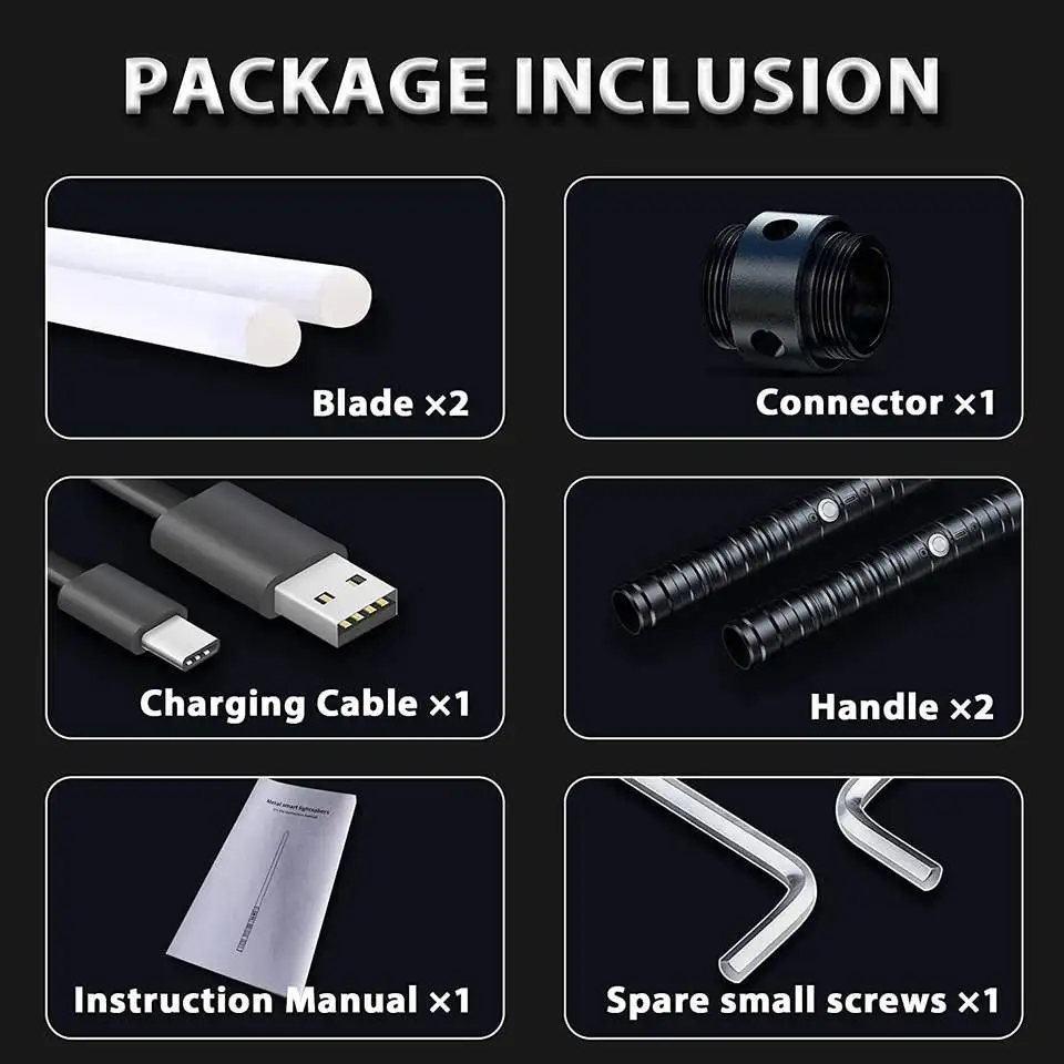 Wholesale Star-wars Glowing Sword 7 Colors Metal Lightsaber 2 in 1 Aluminum Alloy Laser Sword Transform Kids Gift