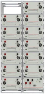 MVPACK 500kw 1mwh container photovoltaic bess solar battery energy storage system