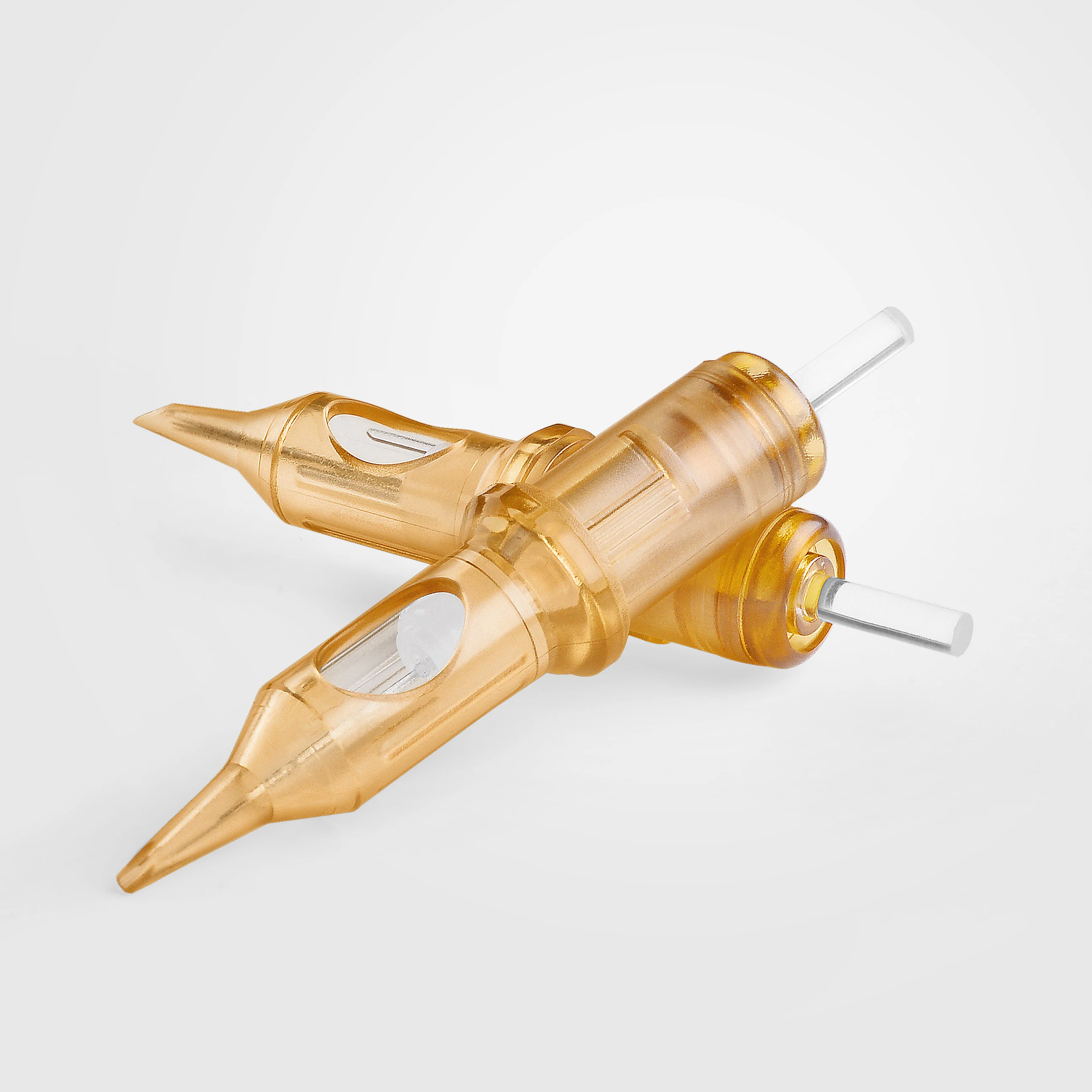 universal tattoo needle cartridge QUATAT Brand cartridge Excellent Quality flat tattoo needles