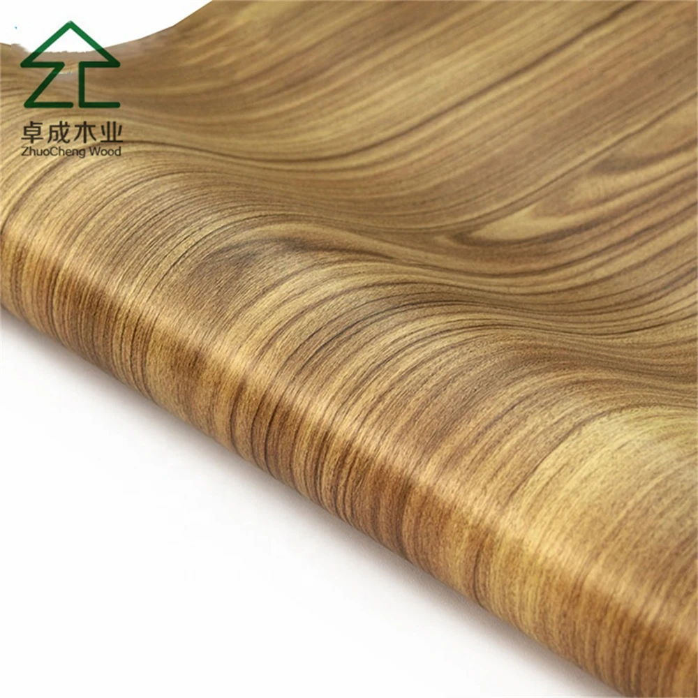 Высококачественные декоративные пленки с высоким блеском на заказ водонепроницаемая ПВХ пленка для МДФ