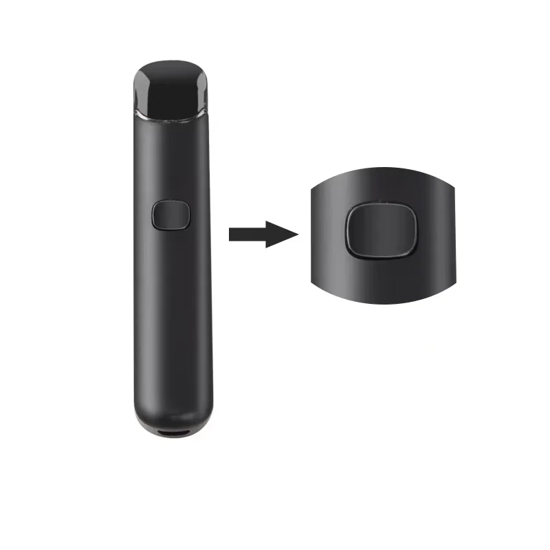 
Zencig Factory Wholesale Electronic Vape Pen 280mah Rechargeable CBD Vape Pen Cartridge For CBD Oil 