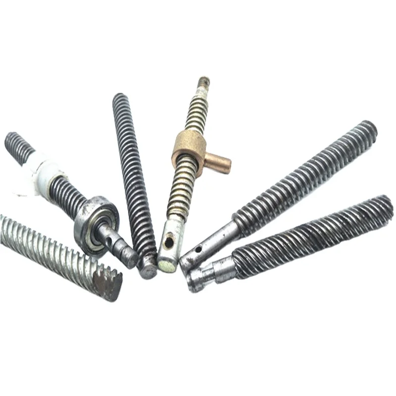 Electric telescopic rod electrical motor machinery and industrial equipment transmission parts long screw