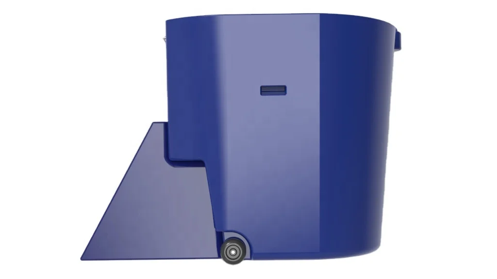 Rotational large recovery Ice bath therapy pool