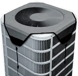 Prevent debris from entering Sun shade netting Air Conditioner Covers for Outside