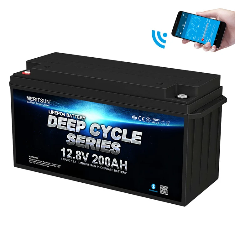 Lifepo4 12v аккумулятор Перезаряжаемый литиево-ионный фосфат 100ah 200ah 300ah лодки гольф-кары подводные лодки