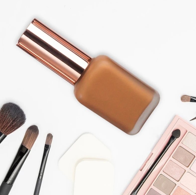 Vegan Neutral Concealer Custom logo Liquid Matte Makeup Foundation