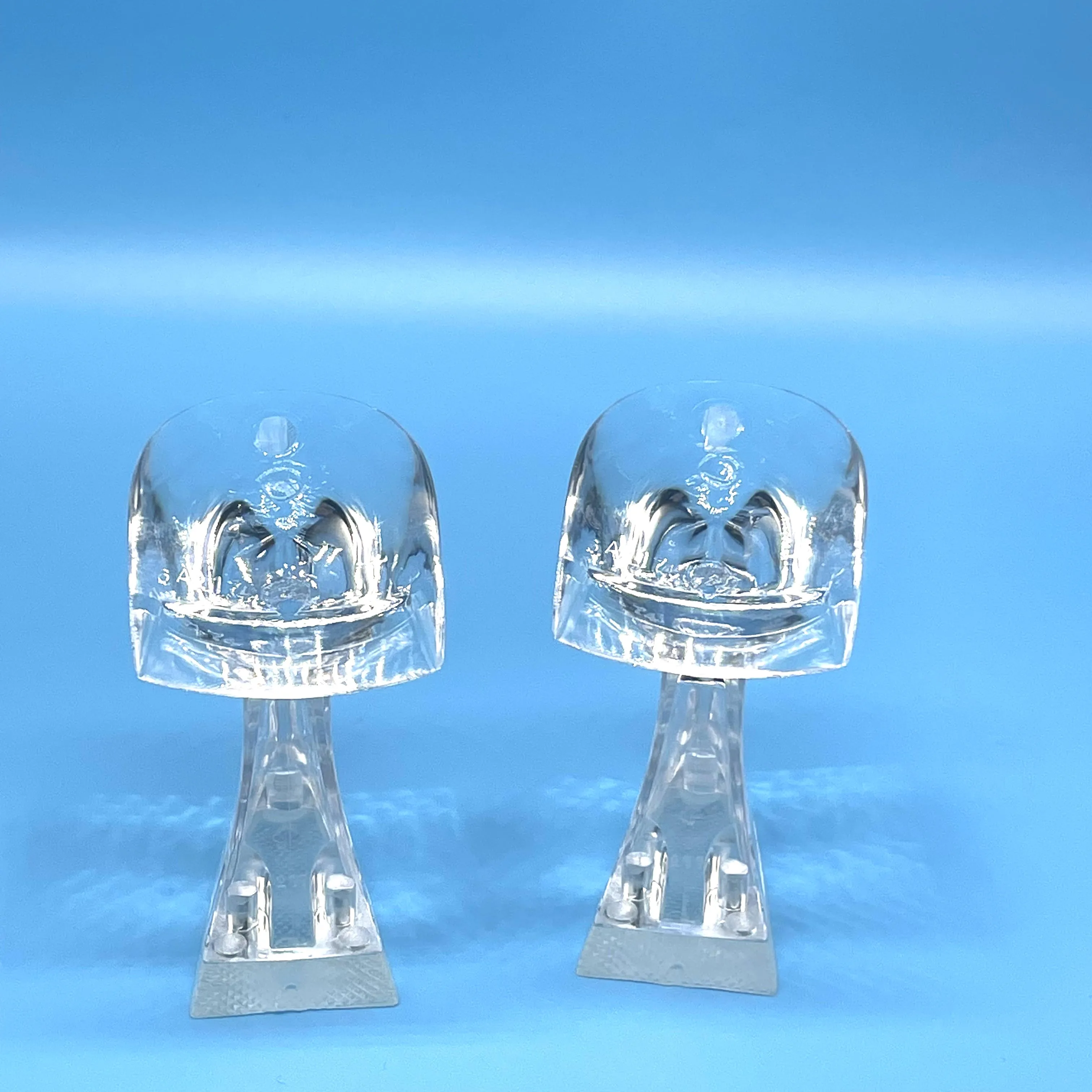 10CM Height Solid High Heel PC Shoe Accessories For Shoe Accessories Heel Shoemaking