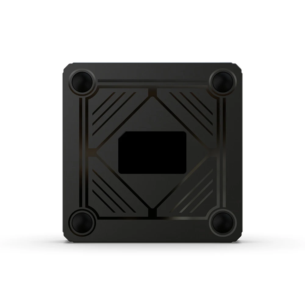 X98H Amlogic S905W2 TV Box Android 11 Dual Band WIFI 100LAN 4K TV Box 4GB 32GB Android TV BOX