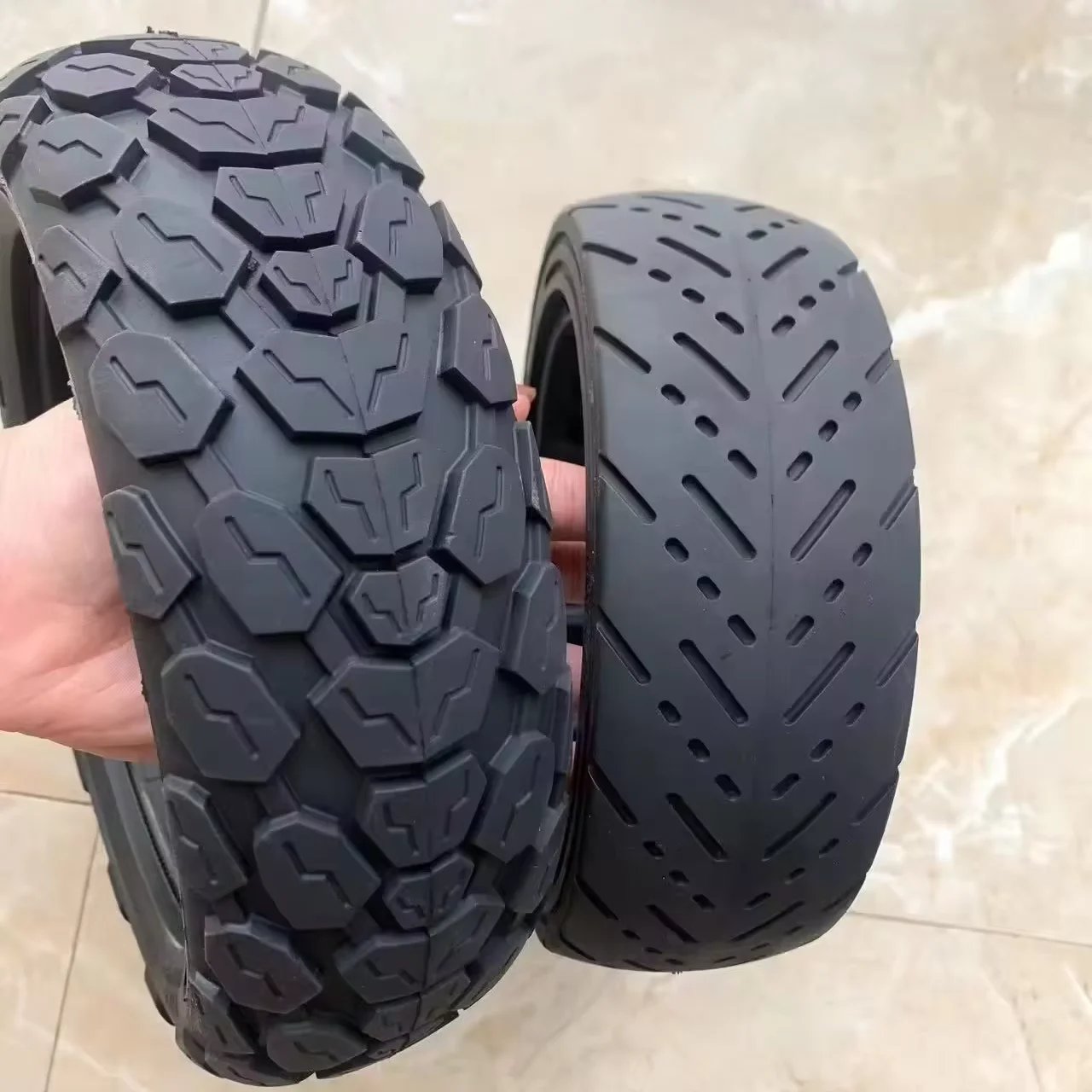 10 дюймов 80/65-6 255X80 внедорожная сплошная шина 10x3 0 для нуля 10x KUGOO M4 g2 max Запчасти электрического скутера