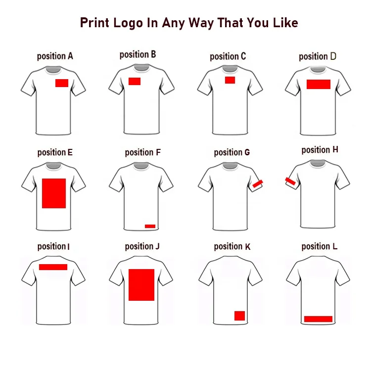 short sleeve olive screen printing heavy crew neck casual blue red gray green wholesale plain 90 polyester 10 cotton t shirt