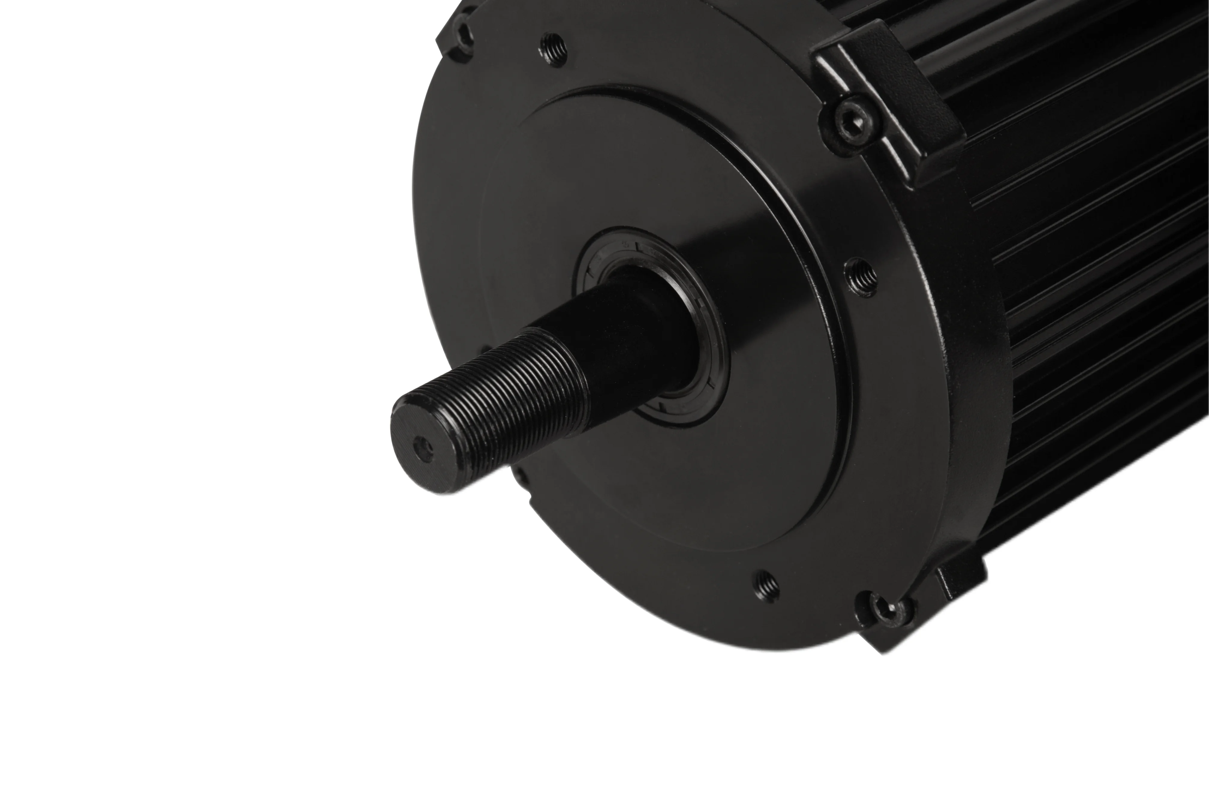 YMMOTOR 145 5000w 48v-96v 6500rpm Chain PMSM Mid Drive Motor for Ebike Motorcycle