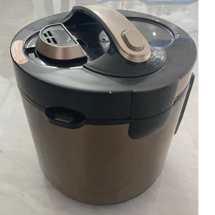 Small household appliances electric rice cookers,household electric spherical computer touch key electric rice cookers
