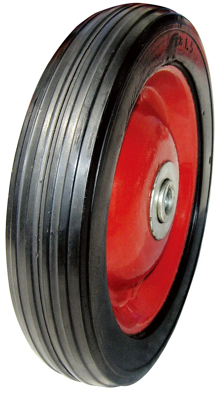 Cheap Wholesale Small Pneumatic Rubber Tire Wheel Barrow Wheel 16 inch 4.00-8