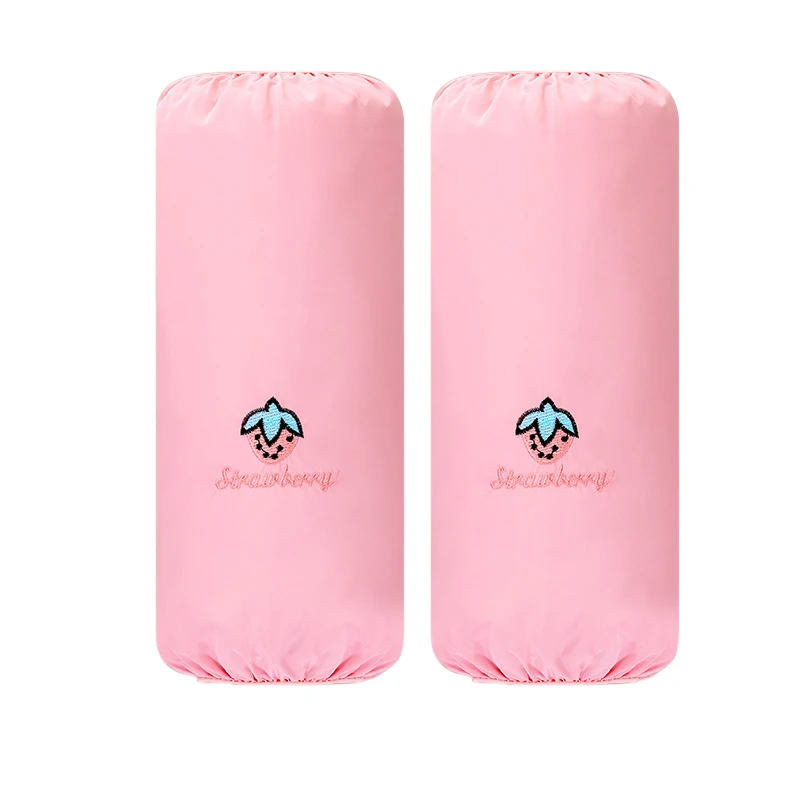 Waterproof Kitchen Arm Sleeves, Arm Sleeves for Men and Women Work, 2 Pairs Over sleeves Covers for Household Washing Cleaning