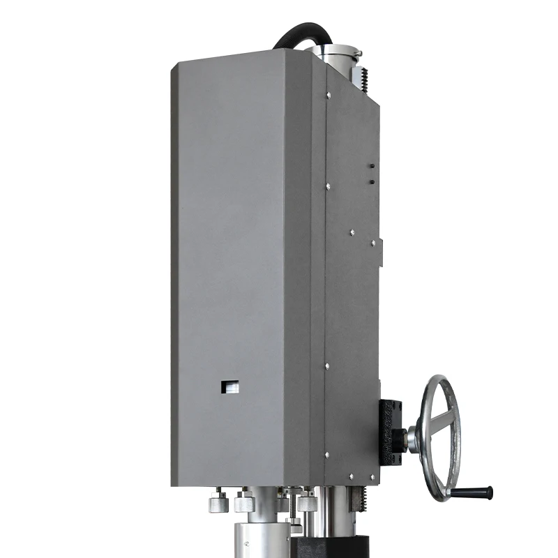 4500W Ultrasonic Plastic Welding Machine 15kHz Large Workbenchs