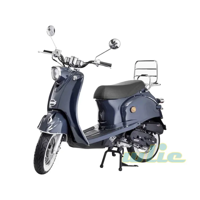 2018 New eec scooter retro znen jorway motorcycle benzhou R8 50cc (Euro 4)
