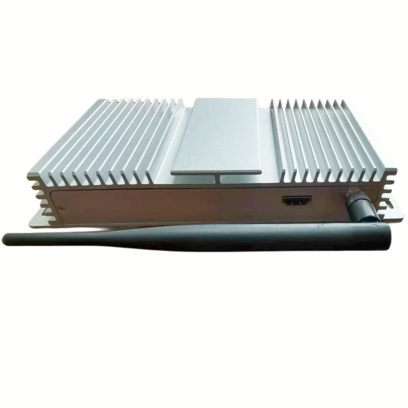 Industrial Rk3588 WiFi6 Android 12.0 Mini PC 3840X2160@60Hz HD-MI Output Digital Media Player Box