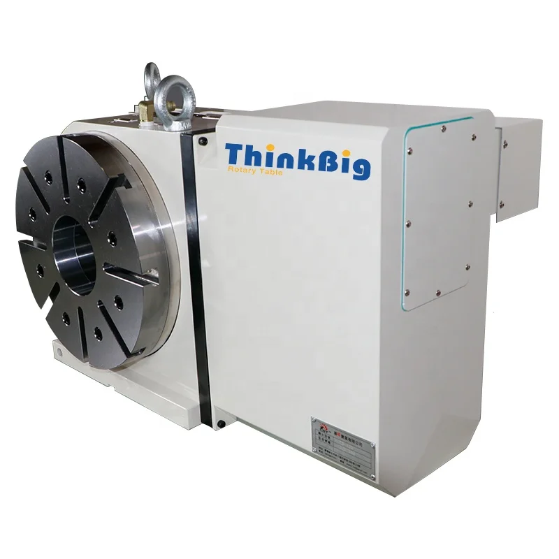 ThinkBig CNC Rotary Axis High-precision Milling Machine 4th Axis Table TB-320