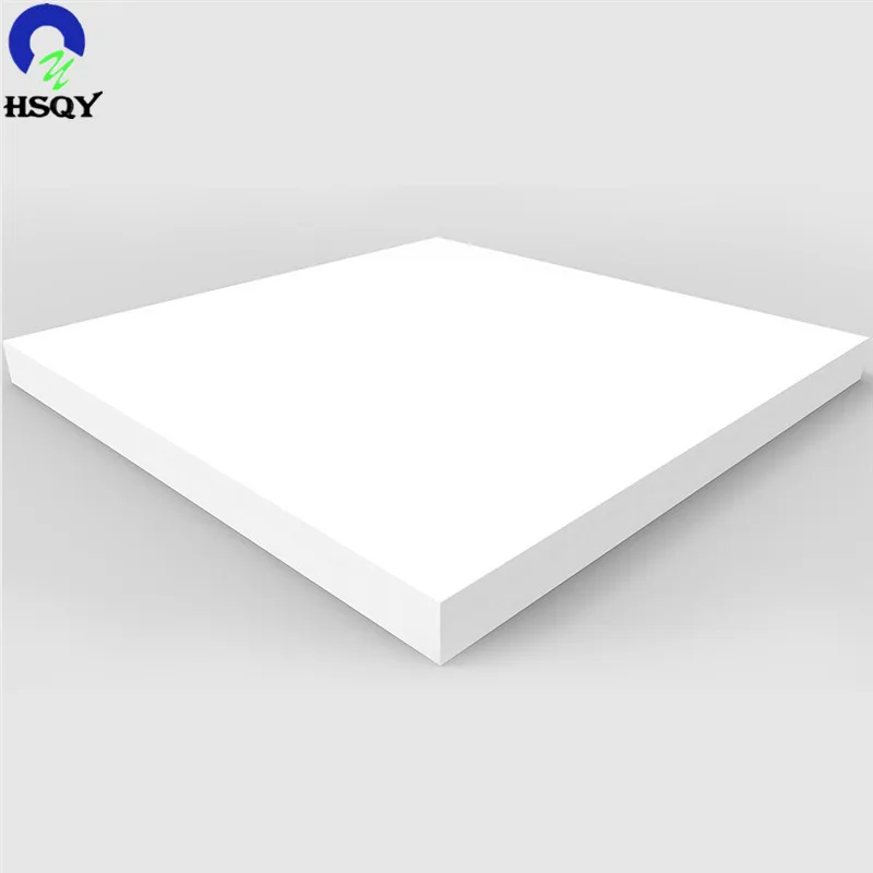 
China Manufacturer 1220*2440mm Plastic PVC Rigid Gray Board 