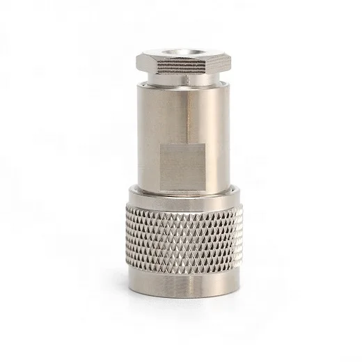 TRL UHF male plug RF Coaxial Connector for RG 58 cable UHF-J5A