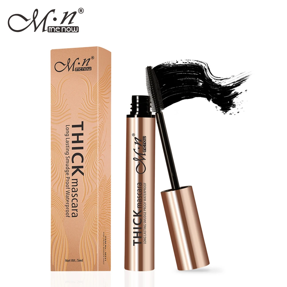 MENOW Professional Eye Makeup vegan mascara private label thrive liquid lash extensions mascara sensational washable mascara
