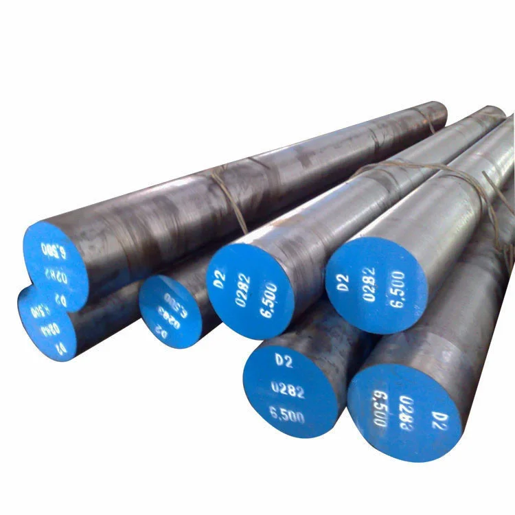 S355jr Low Alloy High Strength Steel Bar Hot Rolled Manganese Steel Round Bar