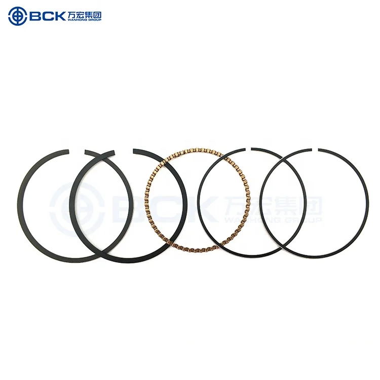 Wanhong Manufacturer 13011 PH5 003 81mm Piston Ring for HONDA B20A B18A PJ5 B20A3