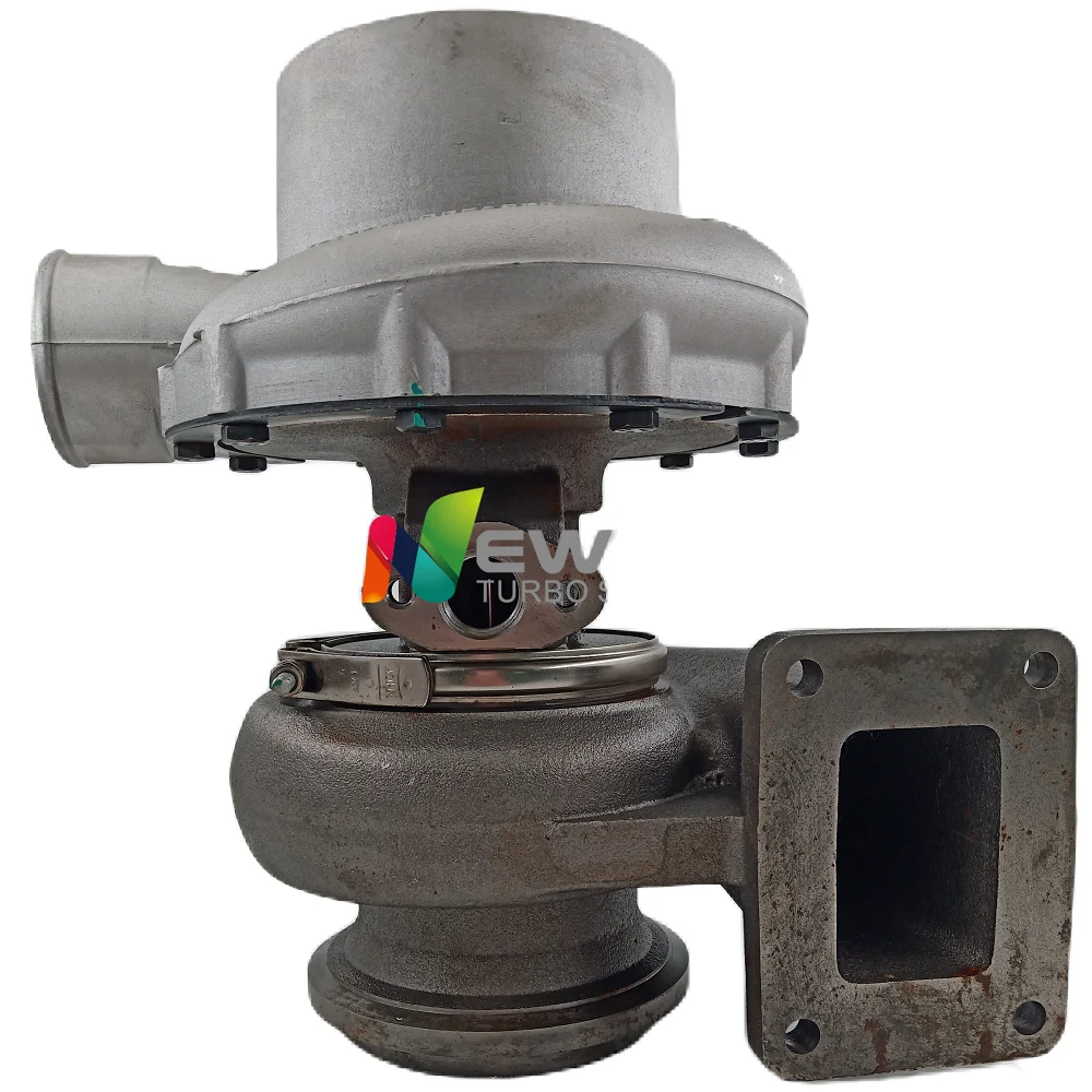 Newry Turbocharger HT3B 3529040 3801939 For Cummins Various With NTA855-P Engine complete turbo