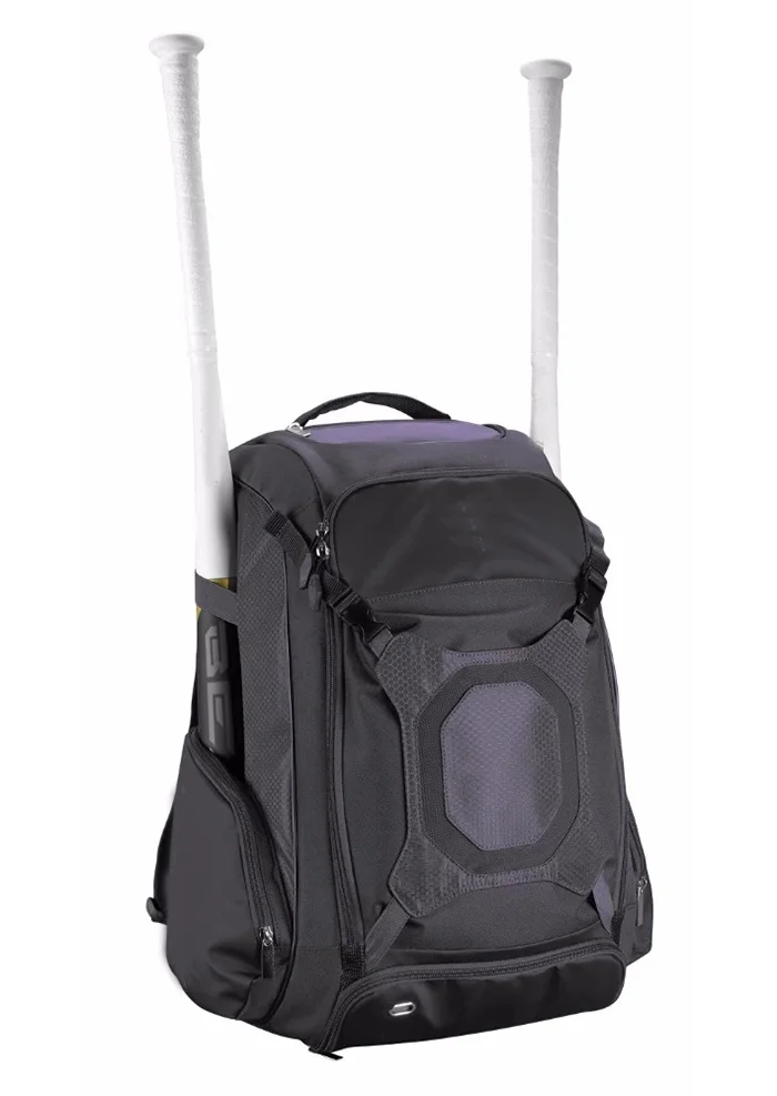 Softball backpack bat bag kids youth sport baseball backpack bag Wholesale price