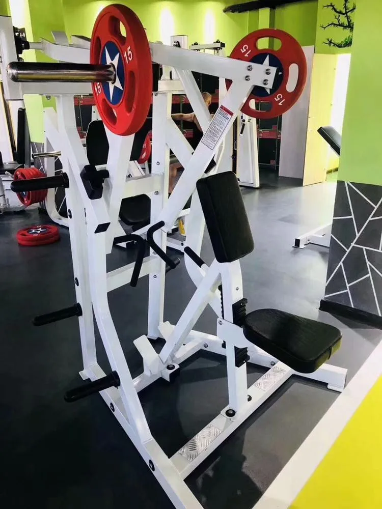 Hammer Strength Exercise Machine Gym Fitness Equipment Iso-Lateral Low Row