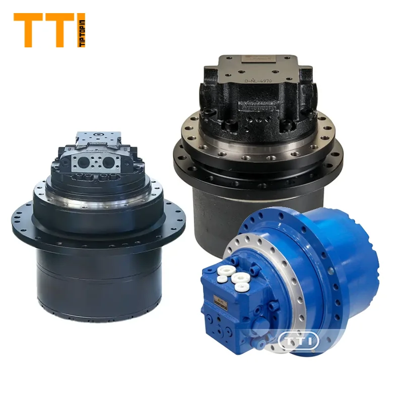 TM06 TM09 Travel Motor GM09 GM18 TM18 TM40 Repair Kit Excavator Final Drives GM35 Final Drive Rebuild Kit
