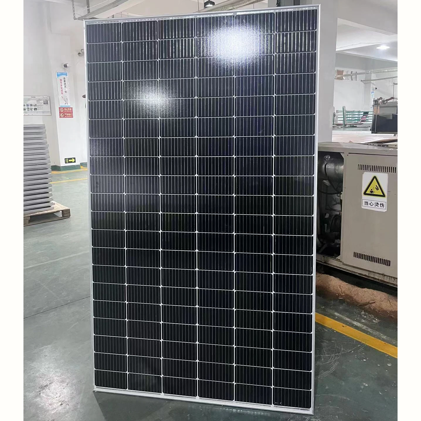 AiTon 210 mm Solar cell 10BB 11BB 12BB N-Type Solar Cell  500w  510W 520W Photovoltaic solar Panels PV Module Price Factory
