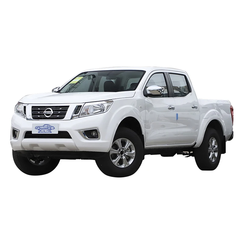 2024 Navara Premium Edition 2.5L ручной полноприводный пикап с задней камерой кожаными сиденьями и шинами R16 левое Рулевое управление