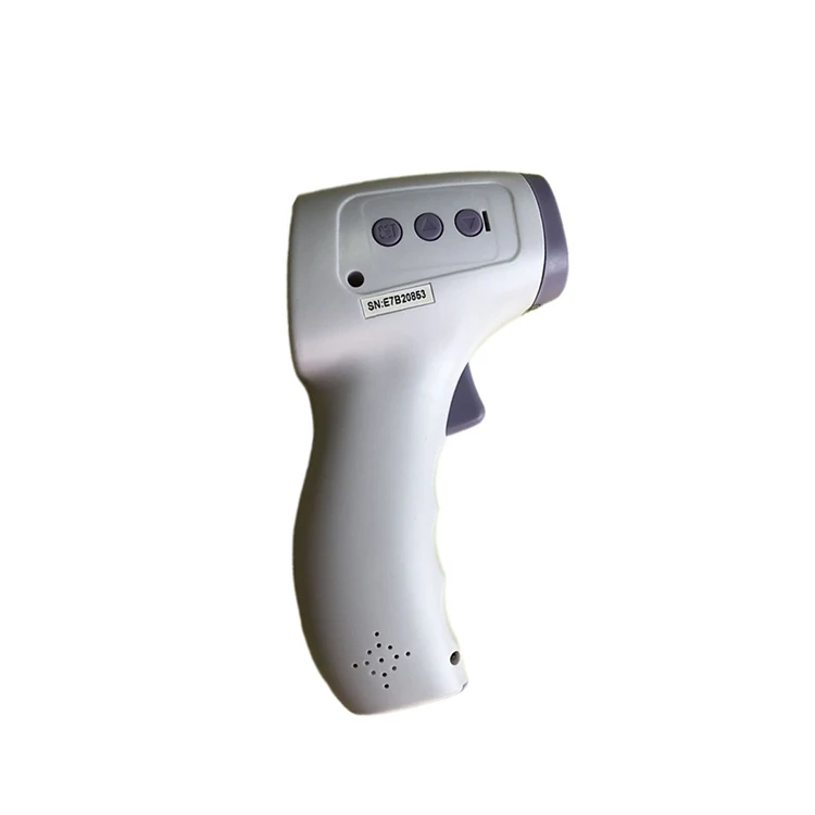 Head Non Contact Ir Infrared Thermometer Digital Colors Back Light Infrared Body Thermometer