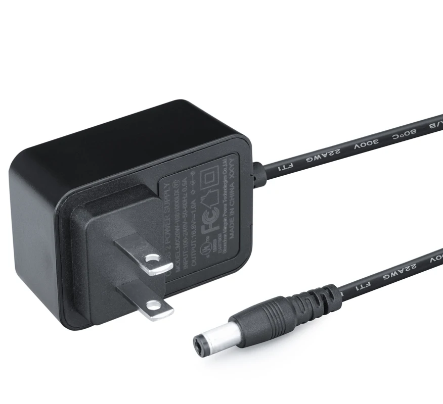 Wholesale 7.4V1A 7.4V2A 5V2.5A Personal Care Electronic Products Battery Charger With UL PSE