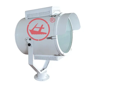 Outdoor manual control remote searchlight 2000W waterproof Marine search light    TZ2