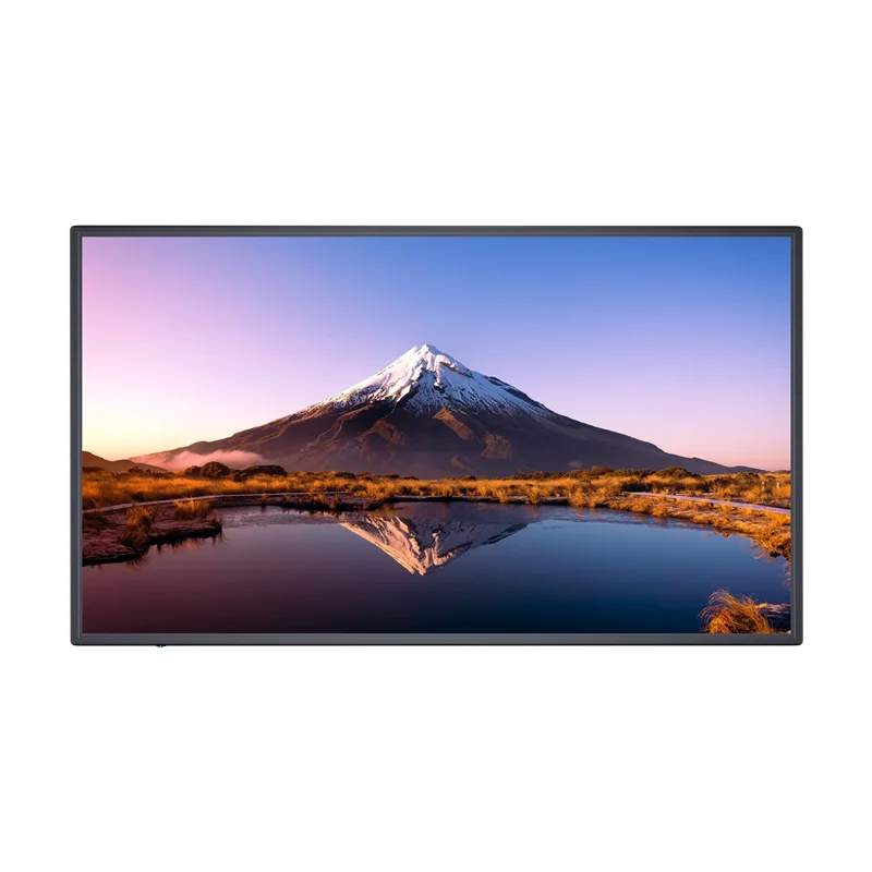 75-Inch Smart LED TV Flat Panel Display Monitor with Smart Features