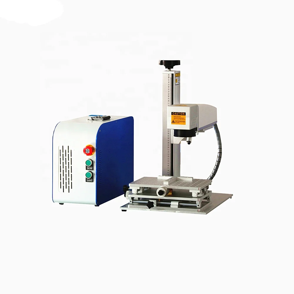 20w 30w fiber laser marker / fiber laser marking machine price