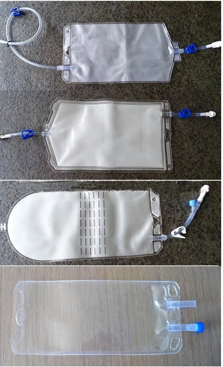 Automatic Urine Bag Blood Bag Making High Frequency Welding Machine