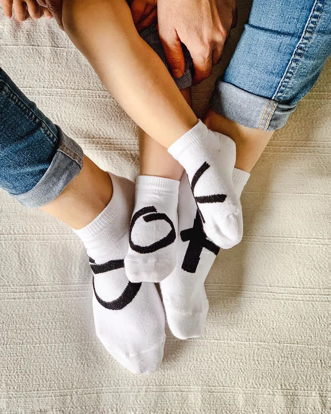 Uron reasonable price gym custom kids lace non slip kids socks