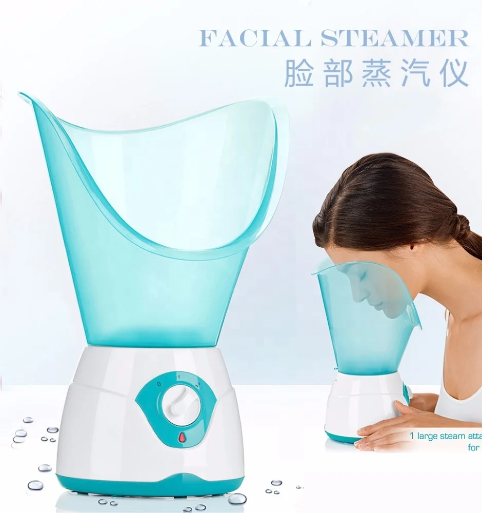 
Professional High quality handheld nano face spray facial care facial steamer & Nasal Inhaler 