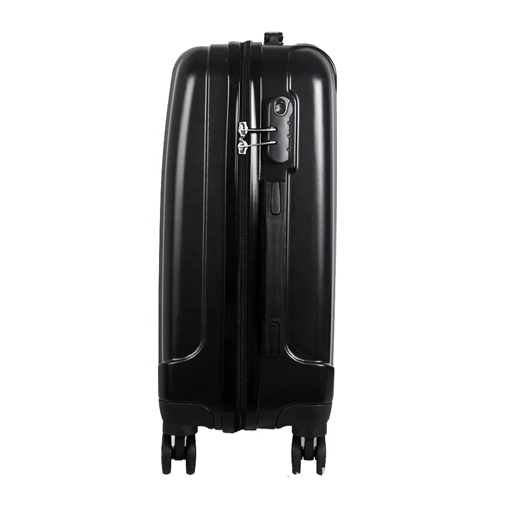 OEM customize Spinner 4X1 wheel 20 24 28 Inch Aluminum Suitcase Hardshell Carry On ABS 3PCS Travel Luggage Bag Set