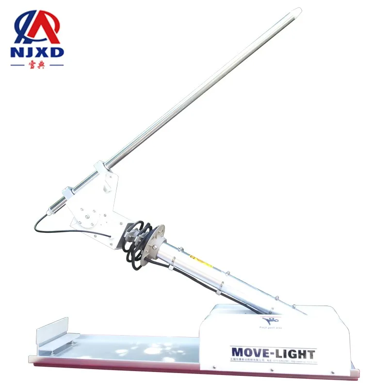 XD1391 Roof Vehicle Mounted Lodging Telescopic antenna 180 degrees
