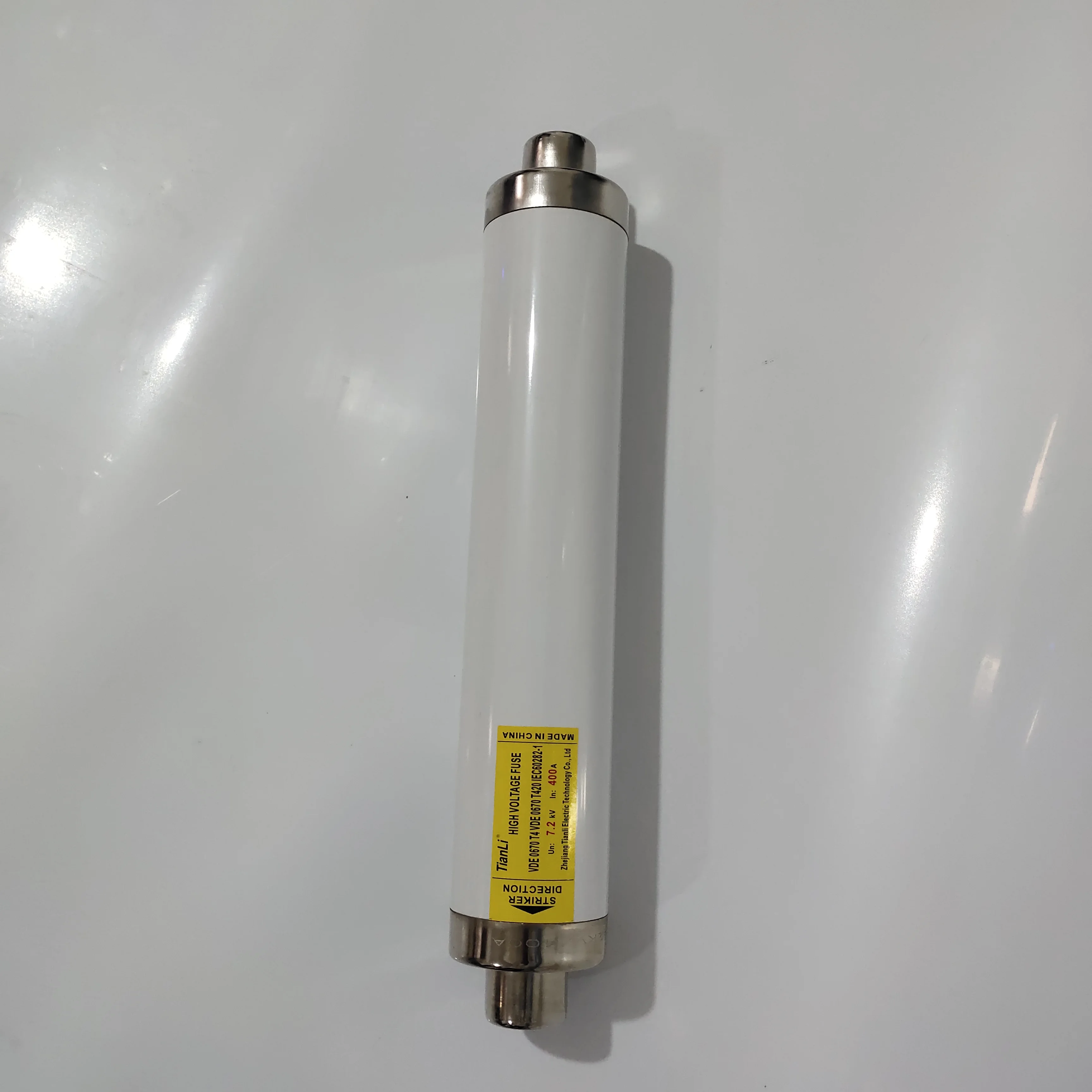 Direct Sale from Chinese Manufacturers 192mm Siba Fuse Holder Low Voltage 3/7.2kv High Breaking Capacity