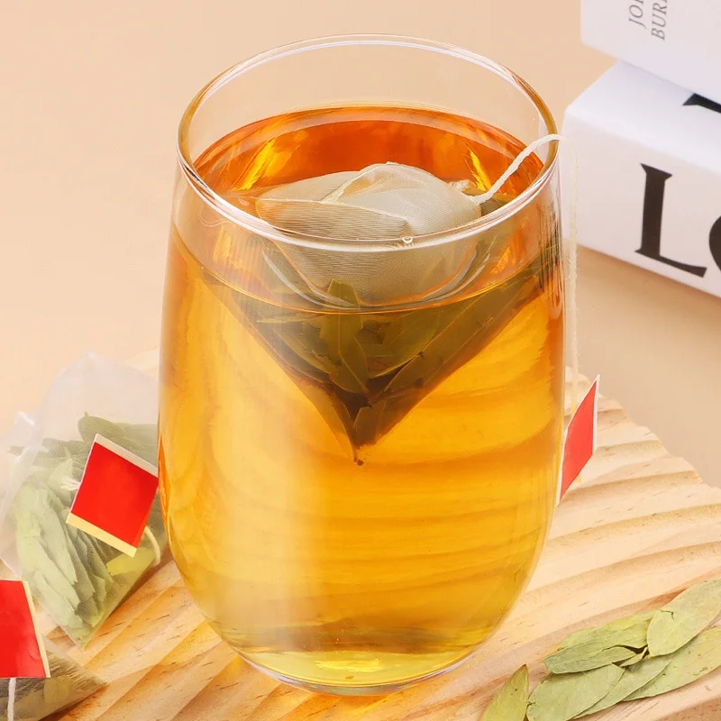 50 triangular individual package bags Scraping oil lose weight slimming the belly flattening the abdomen tummy Senna leaf tea