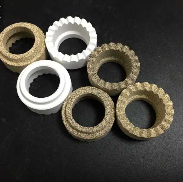 Cordierite PF UF RF керамический наконечник для сварки штифтов
