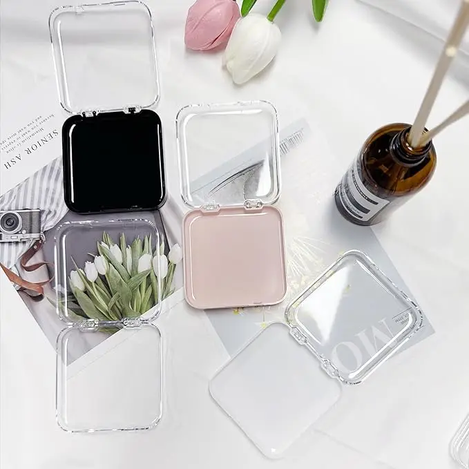 Transparent Nail Nail Box Storage Box For Hand-Worn Gel Nail Polish Set Box