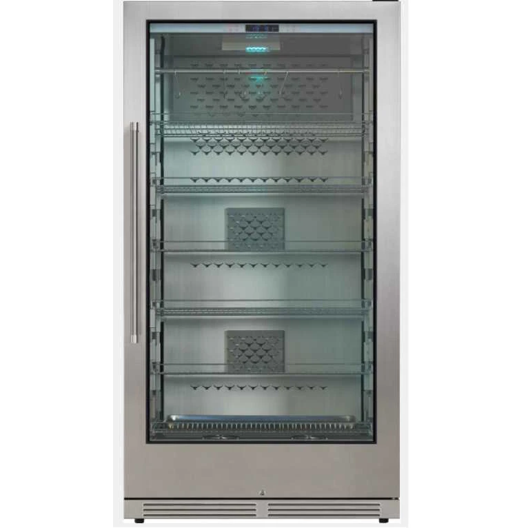 450L Meat Drying Steak In Fridge Dry Aging Beef Steak In Refrigerator Dry Age Meat Fridge for Home